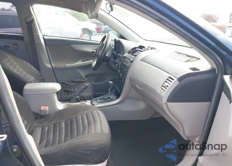 2013 Toyota Corolla L from USA, damaged, VIN 5YFBU4EE0DP106114